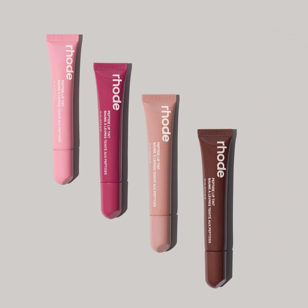 rhode peptide lip tints