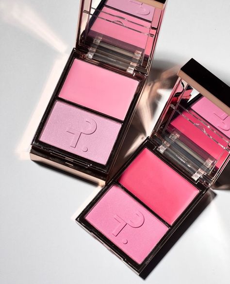 patrick ta Double-Take Crème & Powder Blush Duo